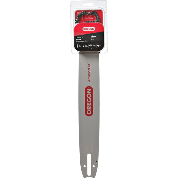 Oregon AdvanceCut Bar & Chain Replacement Combo - Pack of 4