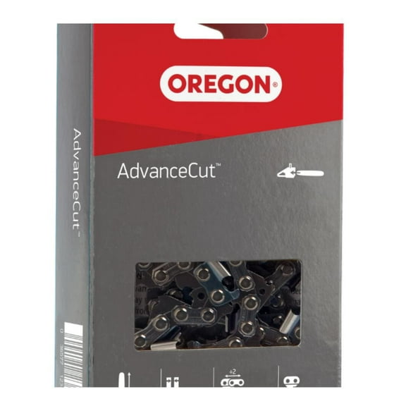 Oregon Advancecut Saw Chain .043In Gauge 3/8In Pitch