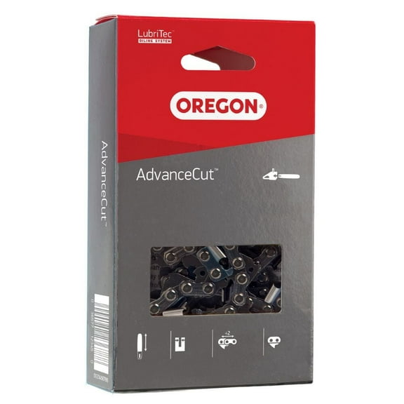Oregon Part# 91Px040G Chain 3/8 Chamfer Chisel W/ Ramped Dg
