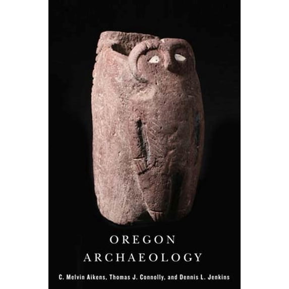 Pre-Owned Oregon Archaeology Paperback