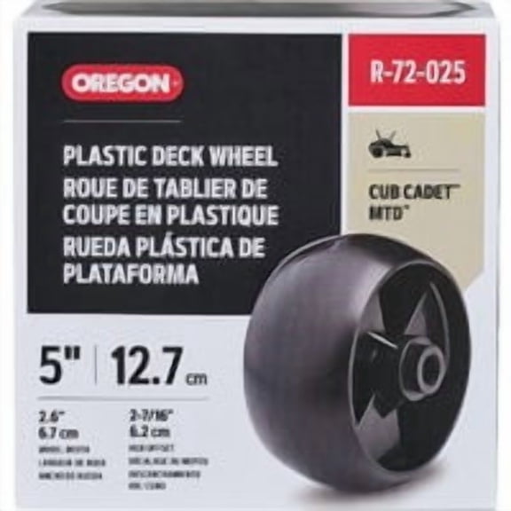 Oregon Arnold Deck Mower Wheel - Pack of 9 Contractor Value Pack