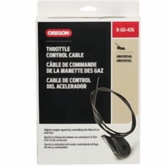 Oregon Arnold Universal Throttle Control - Pack of 3 Bulk Restock Pack