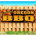 thumbnail image 1 of Oregon BBQ 13 oz Vinyl Banner With Metal Grommets, 1 of 4