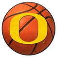 thumbnail image 1 of Oregon Basketball Mat 27" diameter, 1 of 2