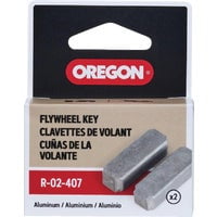 Oregon Briggs & Stratton 222698S Flywheel Key - Pack of 10
