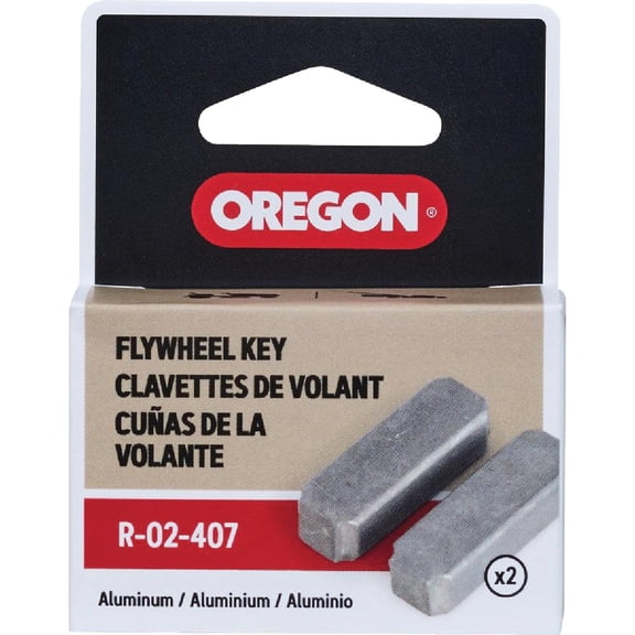 Oregon Briggs & Stratton 222698S Flywheel Key - Pack of 12