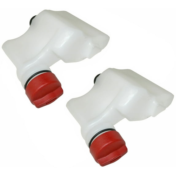 Oregon CS250 2 Pack of OEM Replacement Oil Tanks - 552431-2PK