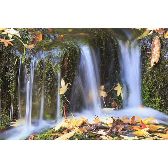 Oregon Cascades Oregon USA Poster Print - 38 x 24