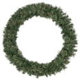 thumbnail image 1 of Northlight Oregon Cashmere Pine Artificial Christmas Wreath, 48-Inch, Unlit, 1 of 3