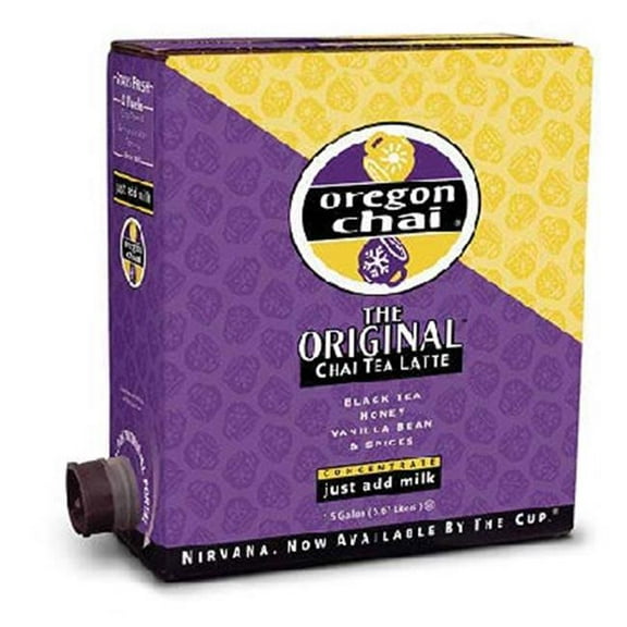 Oregon Chai Chai Tea Latte The Original, 1.5 GAL