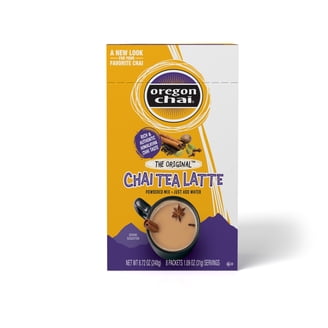 TAZO, Skinny Chai Latte Tea Concentrate, 32 oz, Spiced Cinnamon