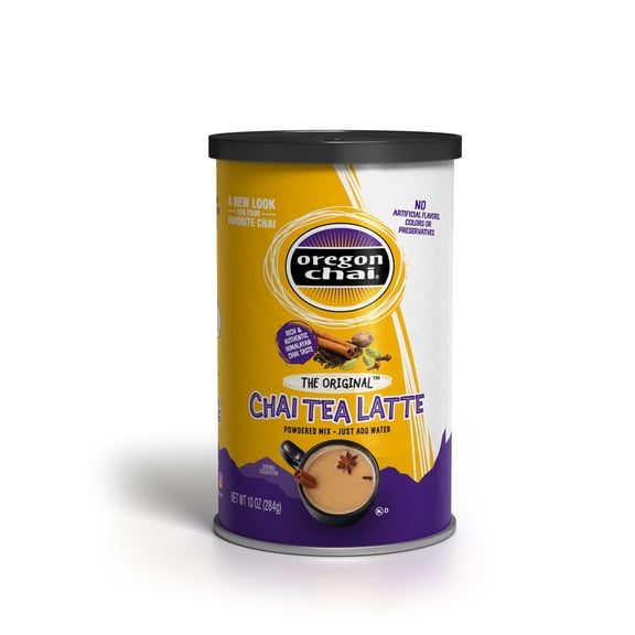 Oregon Chai Original Dry Chai Latte Mix, 10 Ounces (Pack of 1)