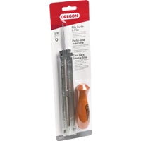 Oregon Chainsaw File Guide - Pack of 3