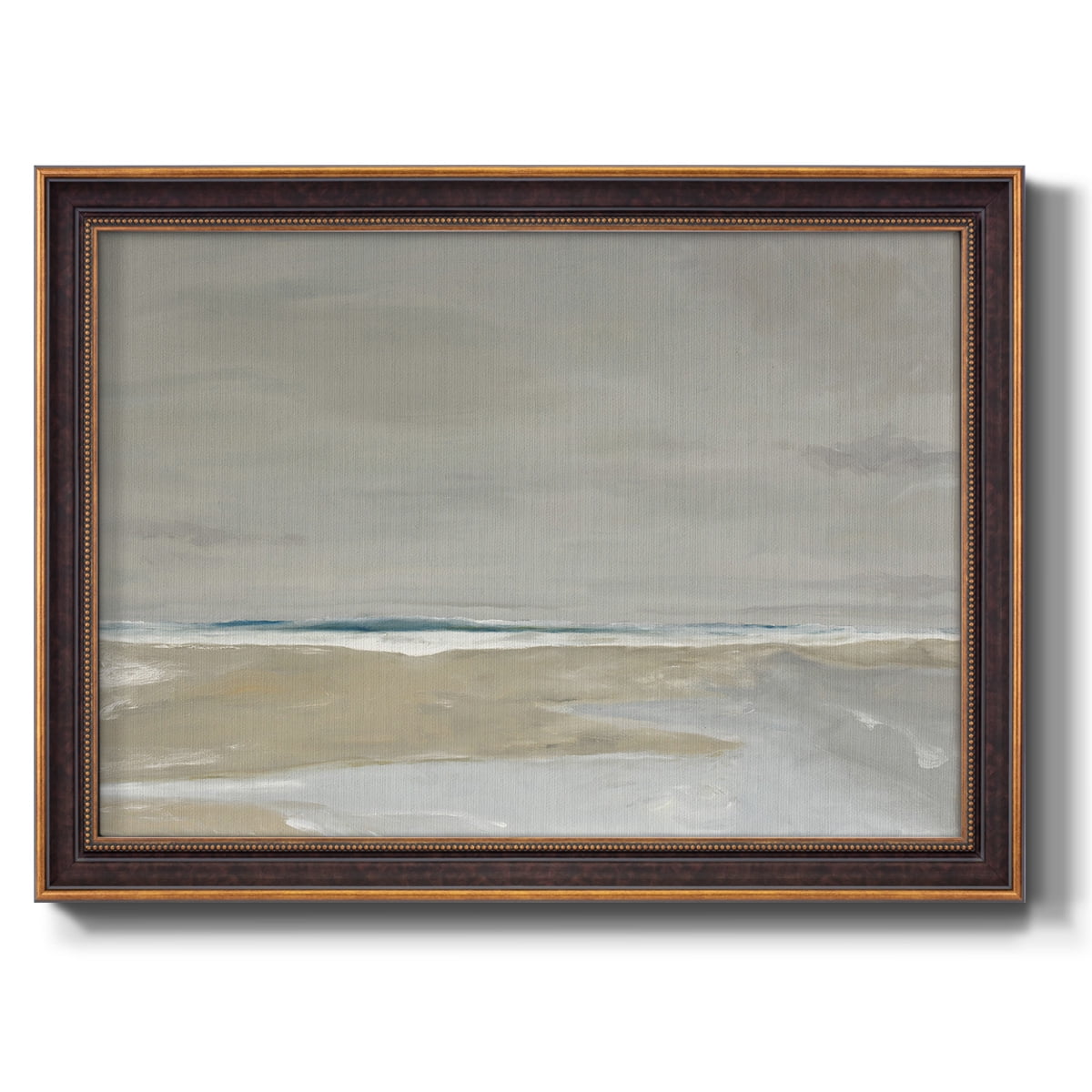Oregon Coast Premium Framed Canvas- Ready to Hang
