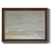 Oregon Coast Premium Framed Canvas- Ready to Hang
