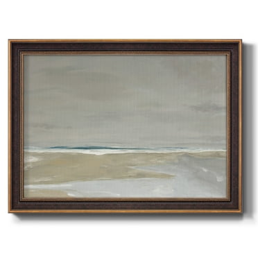Oregon Coast Premium Framed Canvas- Ready to Hang