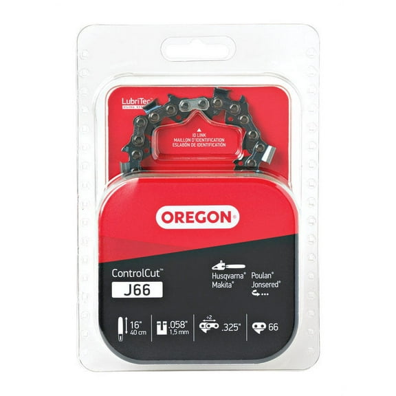 Oregon ControlCut 16" 66 links Chainsaw Chain
