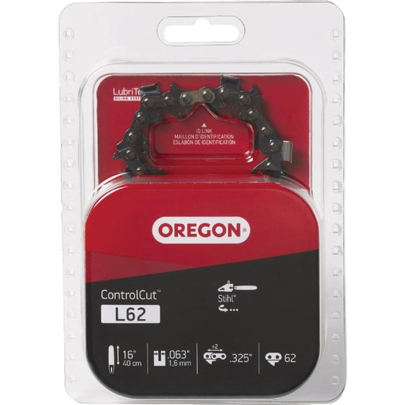 Oregon ControlCut BPX Chainsaw Chain - Pack of 4