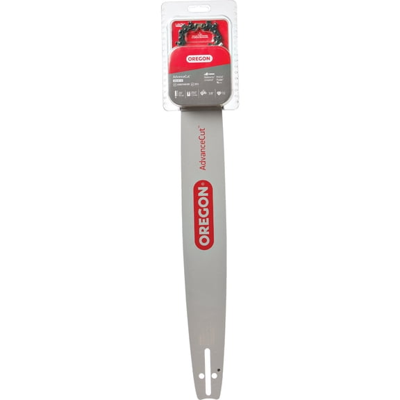 Oregon Cutting Systems 584818 72V AdvanceCut Bar/Chain Combination, 20-In. - Quantity 3