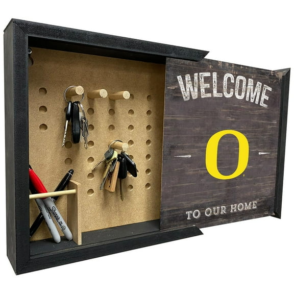 Oregon Ducks 12" x 12" Concealment Case
