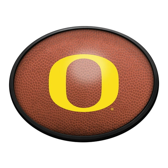 Oregon Ducks 18'' x 14'' Slimline Illuminated Wall Sign