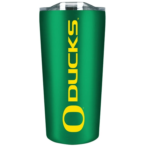 Oregon Ducks 18oz. Stainless Soft Touch Tumbler