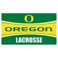 thumbnail image 1 of Oregon Ducks 28" x 16" Lacrosse Trapper Door Mat, 1 of 1
