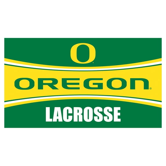 Oregon Ducks 28" x 16" Lacrosse Trapper Door Mat