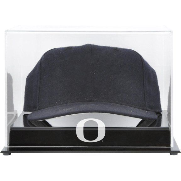 Oregon Ducks Acrylic Cap Logo Display Case