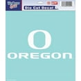 thumbnail image 1 of Oregon Ducks Official NCAA 8 inch  x 8 inch  Die Cut Car Decal by Wincraft, 1 of 2