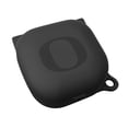 thumbnail image 1 of Oregon Ducks Engraved Silicone Case Cover for Samsung Galaxy Buds Pro (Black), 1 of 5