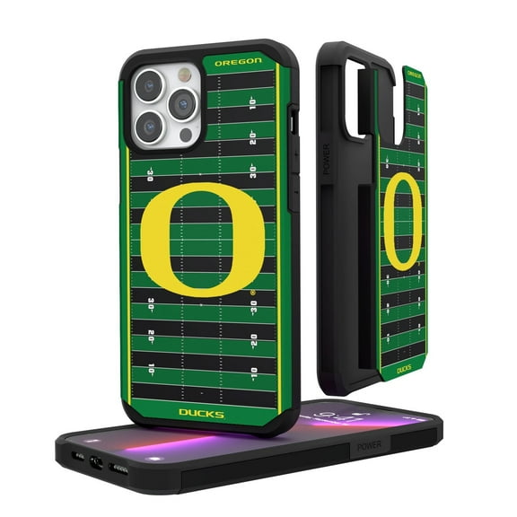 Oregon Ducks Field iPhone Rugged Case