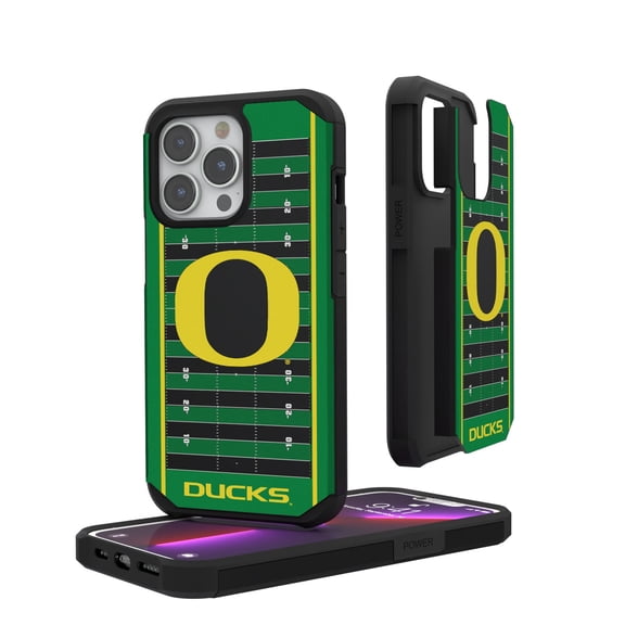 Oregon Ducks Field iPhone Rugged Case