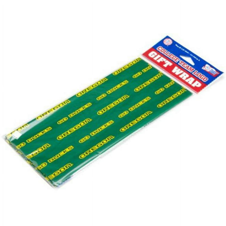 Oregon Ducks Gift Wrap
