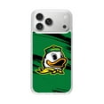 thumbnail image 1 of Oregon Ducks HD Phone Case Compatible with MagSafe Apple iPhone 17 Pro (Paint) by Affinity Bands, 1 of 2