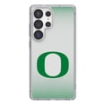 thumbnail image 1 of Oregon Ducks Linen Logo Galaxy Clear Case, 1 of 6