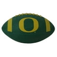thumbnail image 1 of Oregon Ducks Mini Rubber Football, 1 of 1
