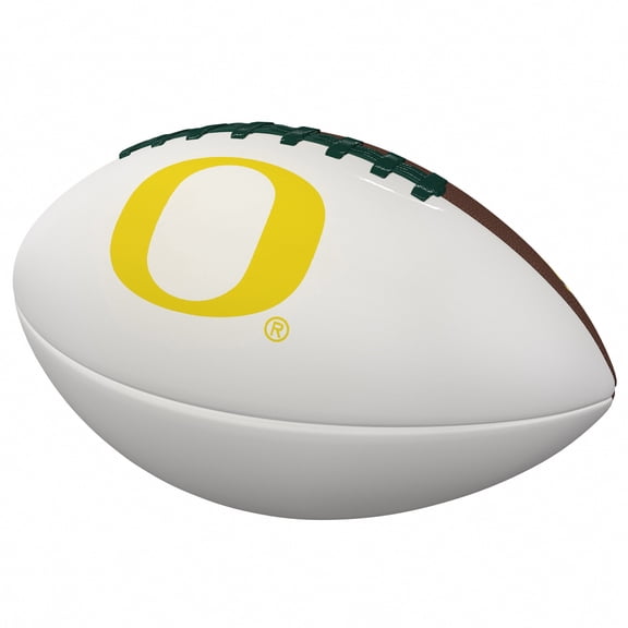 Oregon Ducks Official-Size Autograph Football