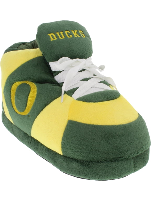 Oregon Ducks Original Comfy Feet Sneaker Slipper, X-Large