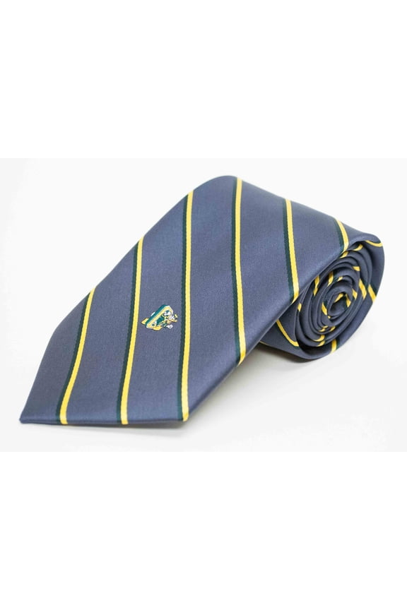 Oregon Ducks Stripe Disney Duck Necktie - Donegal Bay - Unisex - One Size