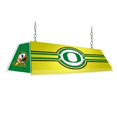 thumbnail image 1 of Oregon Ducks Team 46'' x 13.5'' Pool Table Light, 1 of 5
