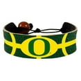 thumbnail image 1 of Oregon Ducks Team Color Basketball Bracelet, 1 of 5