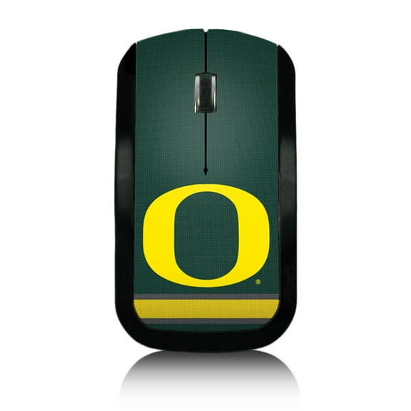 Oregon Ducks Wireless USB Computer Mouse
