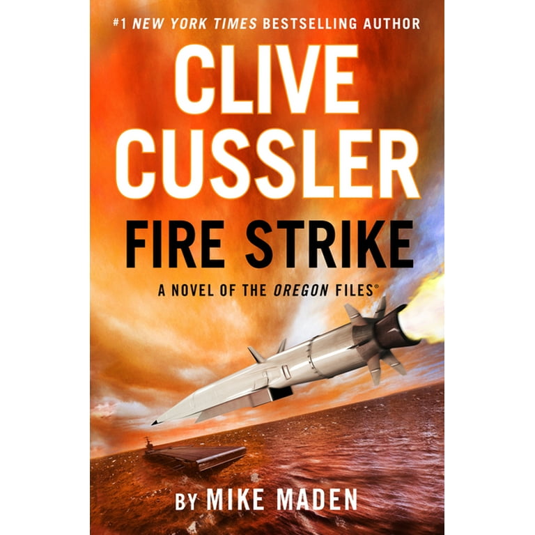 Clive Cussler Oregon Files Movie