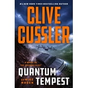 Clive Cussler Quantum Tempest Paperback