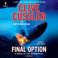 thumbnail image 1 of Oregon Files Final Option, Book 14, (Audiobook), 1 of 1