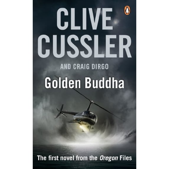 Pre-Owned Golden Buddha: Oregon Files #1 (Paperback) by Craig Dirgo, Clive Cussler