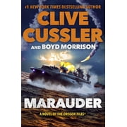 Oregon Files Marauder, Paperback