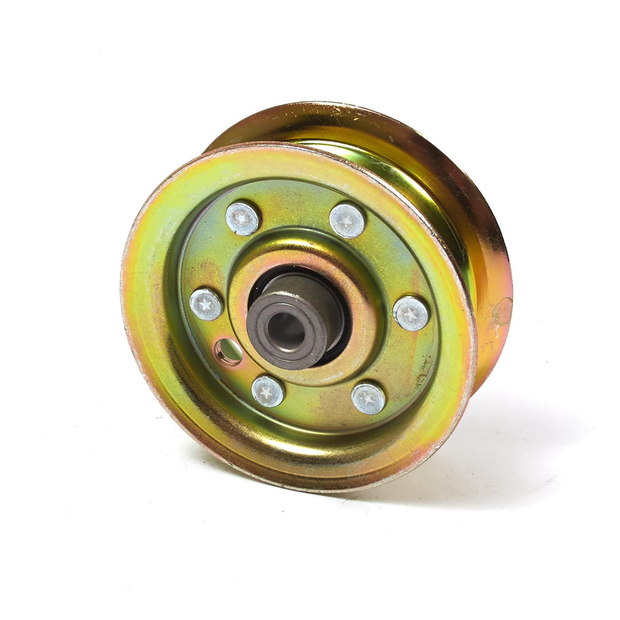 Replacement Idler Pulley For Murray Lawn Mower - 1/2" X 4-3/4", Fits Models Using Part # 90118, 34-004, 7-05344, 280-685