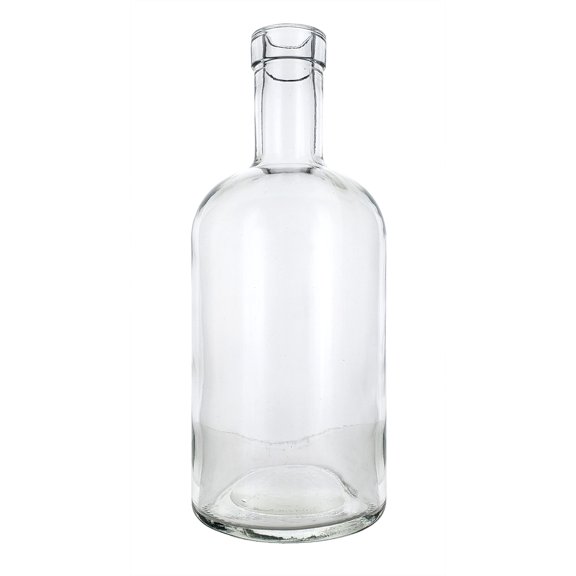 Oregon Flint Bar Top Spirit Bottles - Single Bottle